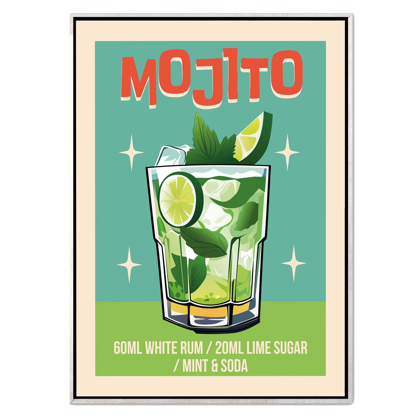 MOJITO | CANVAS