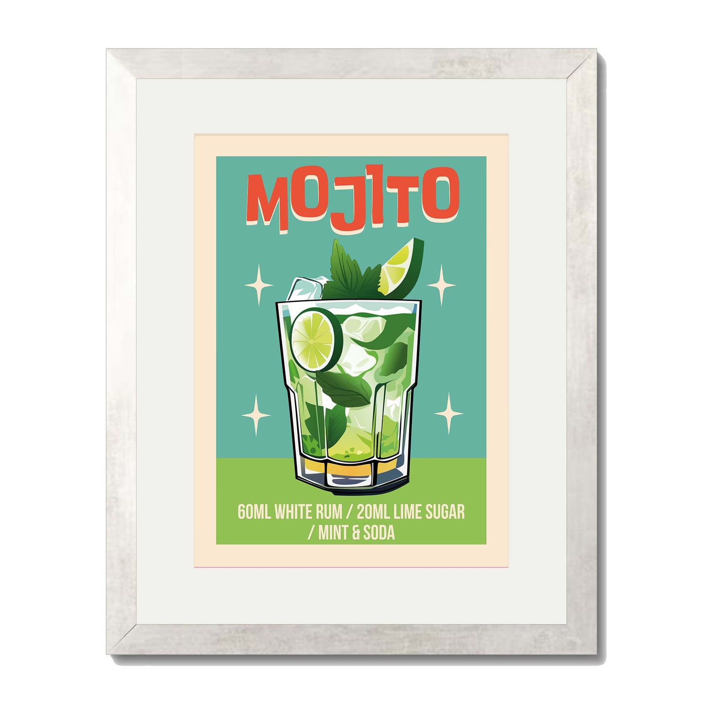 MOJITO | PRINT