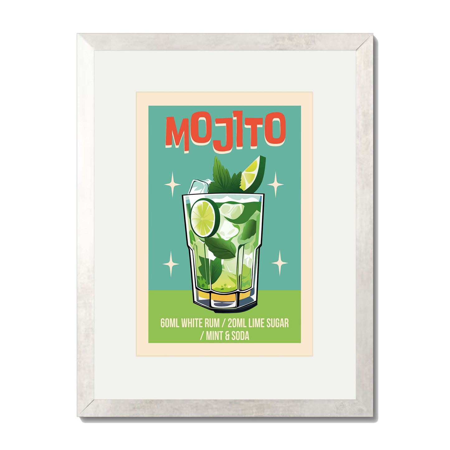 MOJITO | PRINT