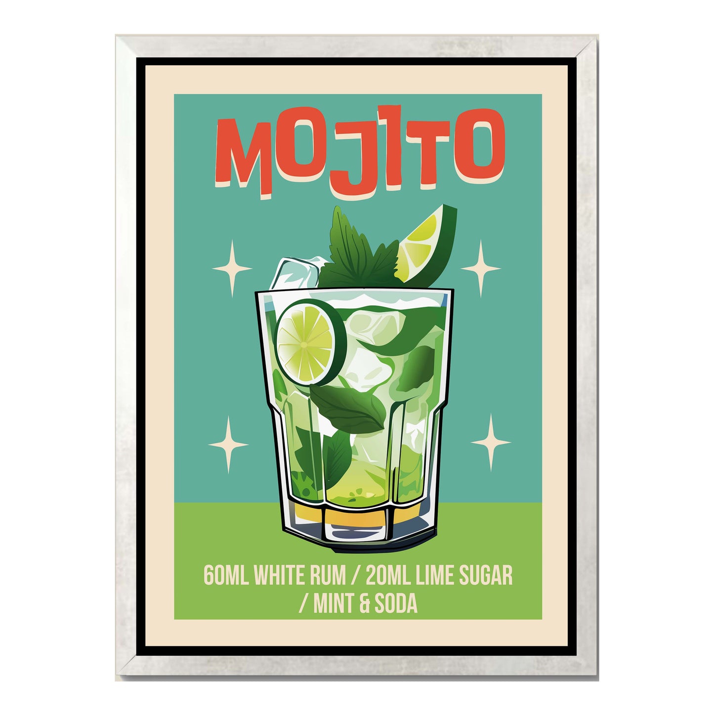 MOJITO | CANVAS