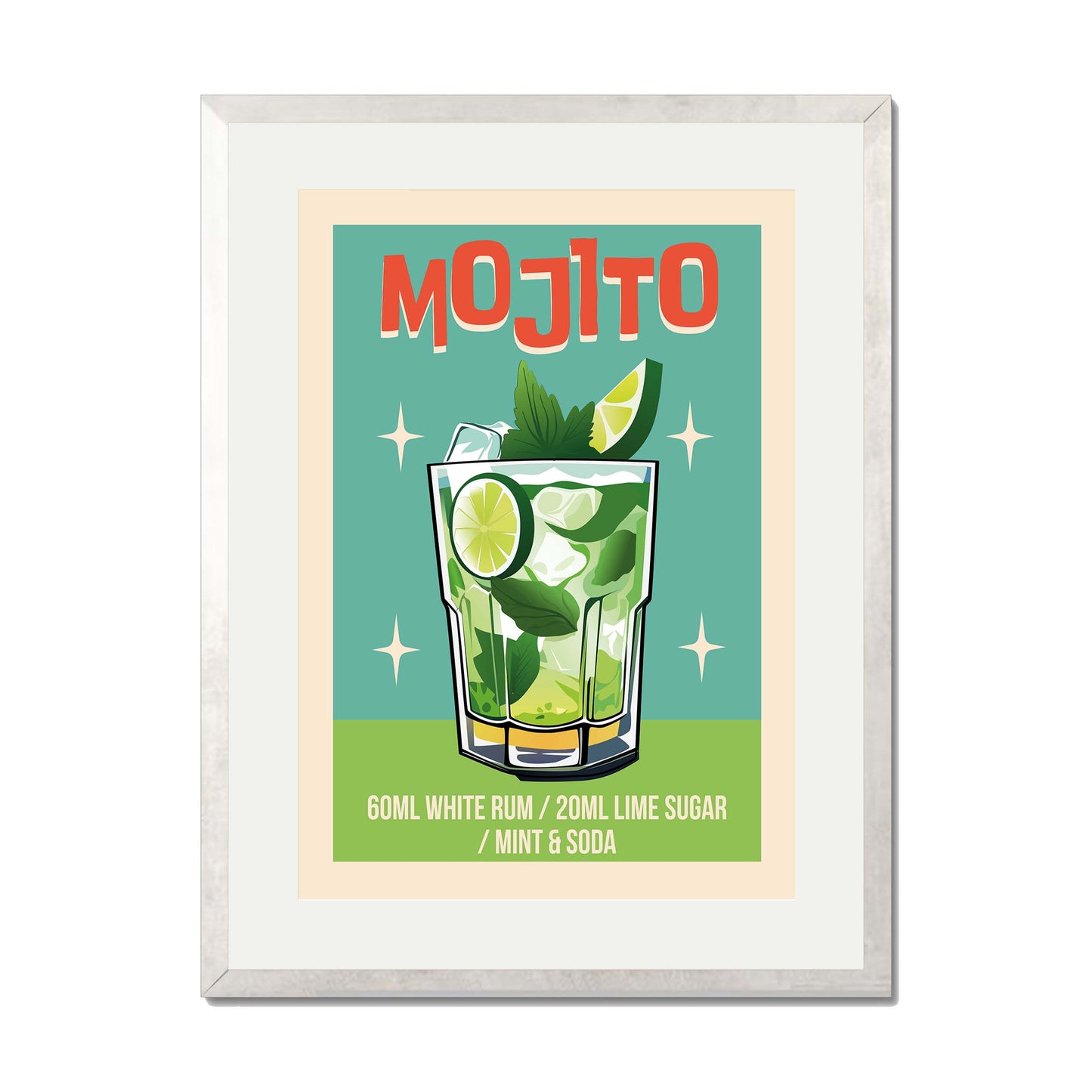 MOJITO | PRINT