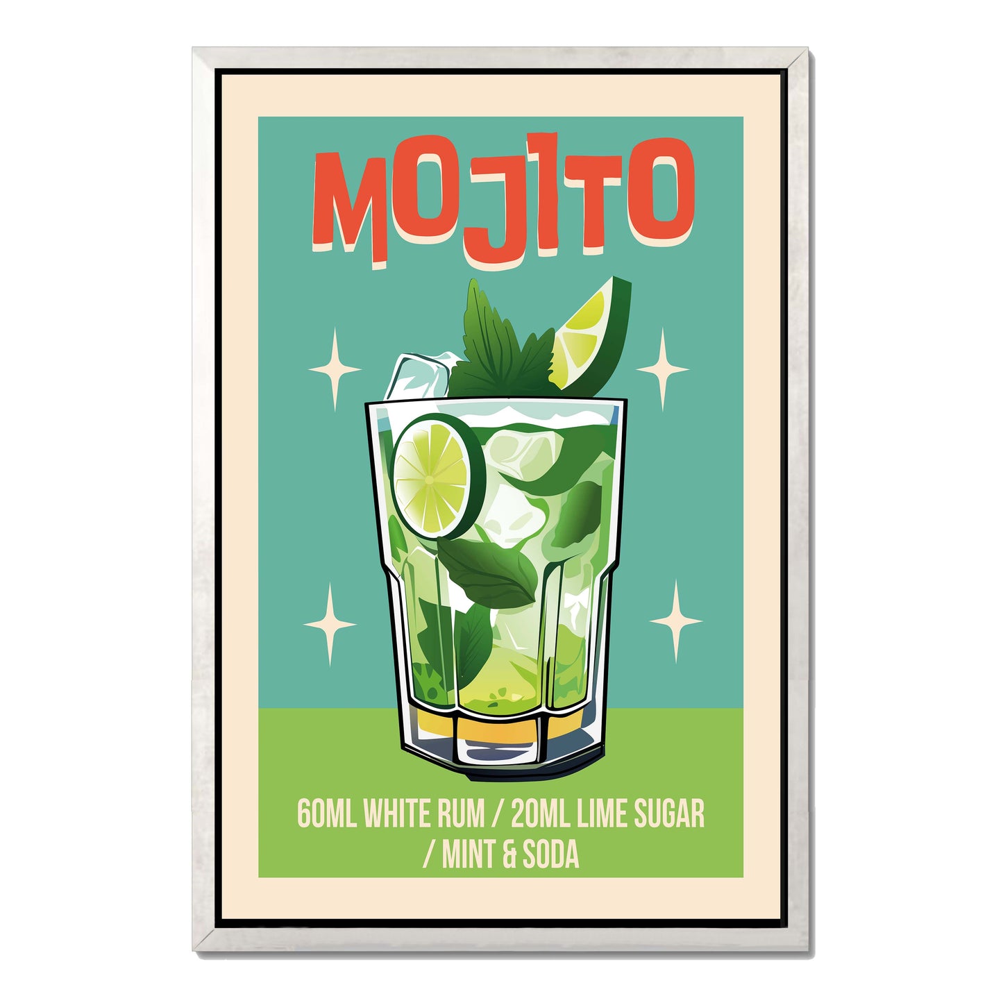 MOJITO | CANVAS