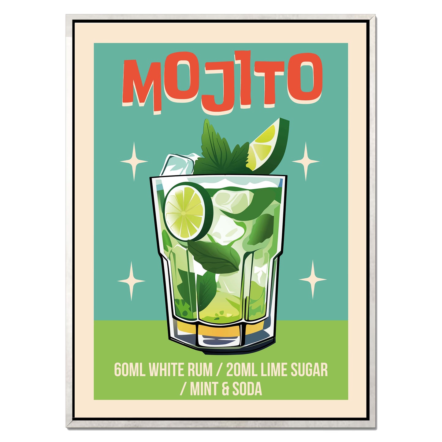 MOJITO | CANVAS