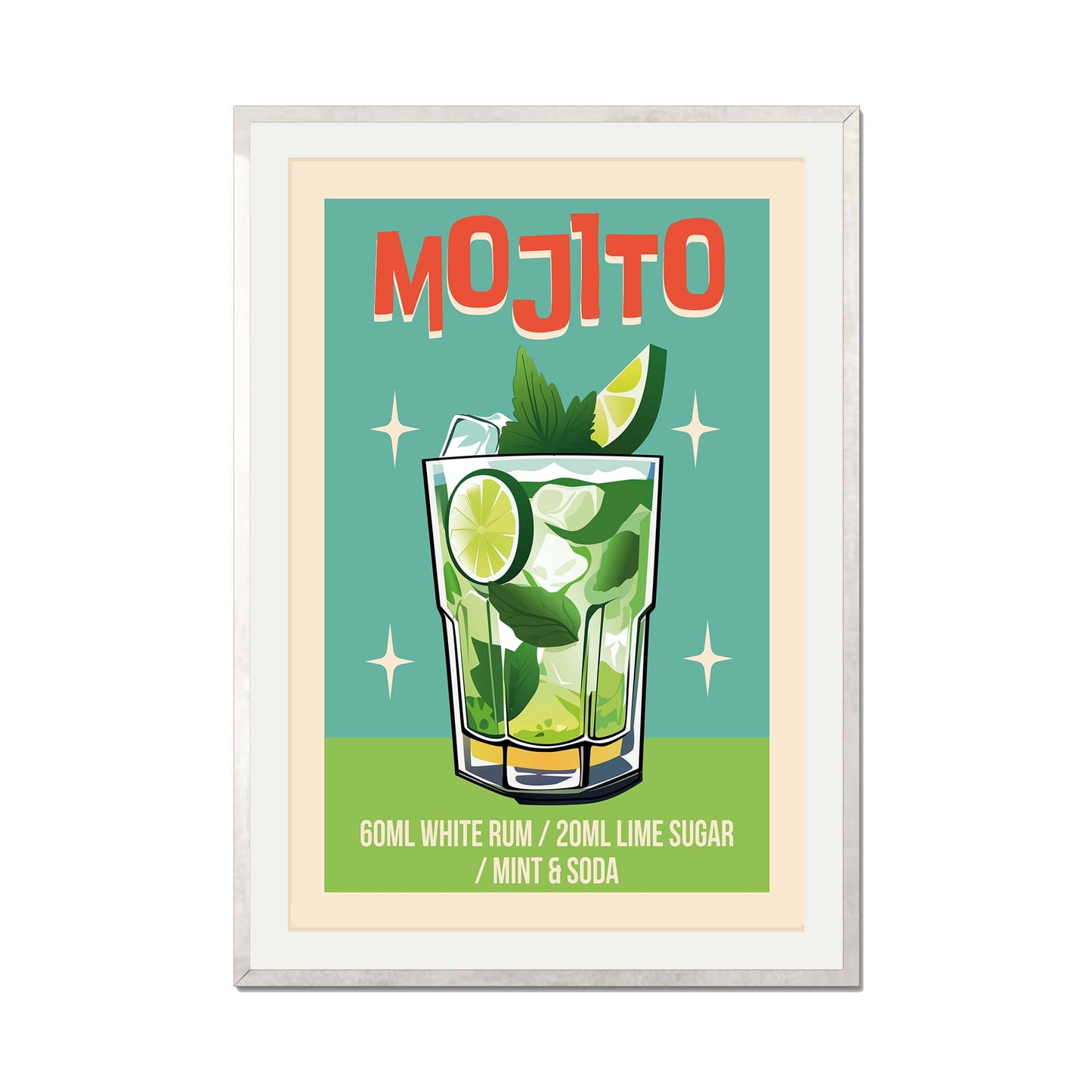 MOJITO | PRINT