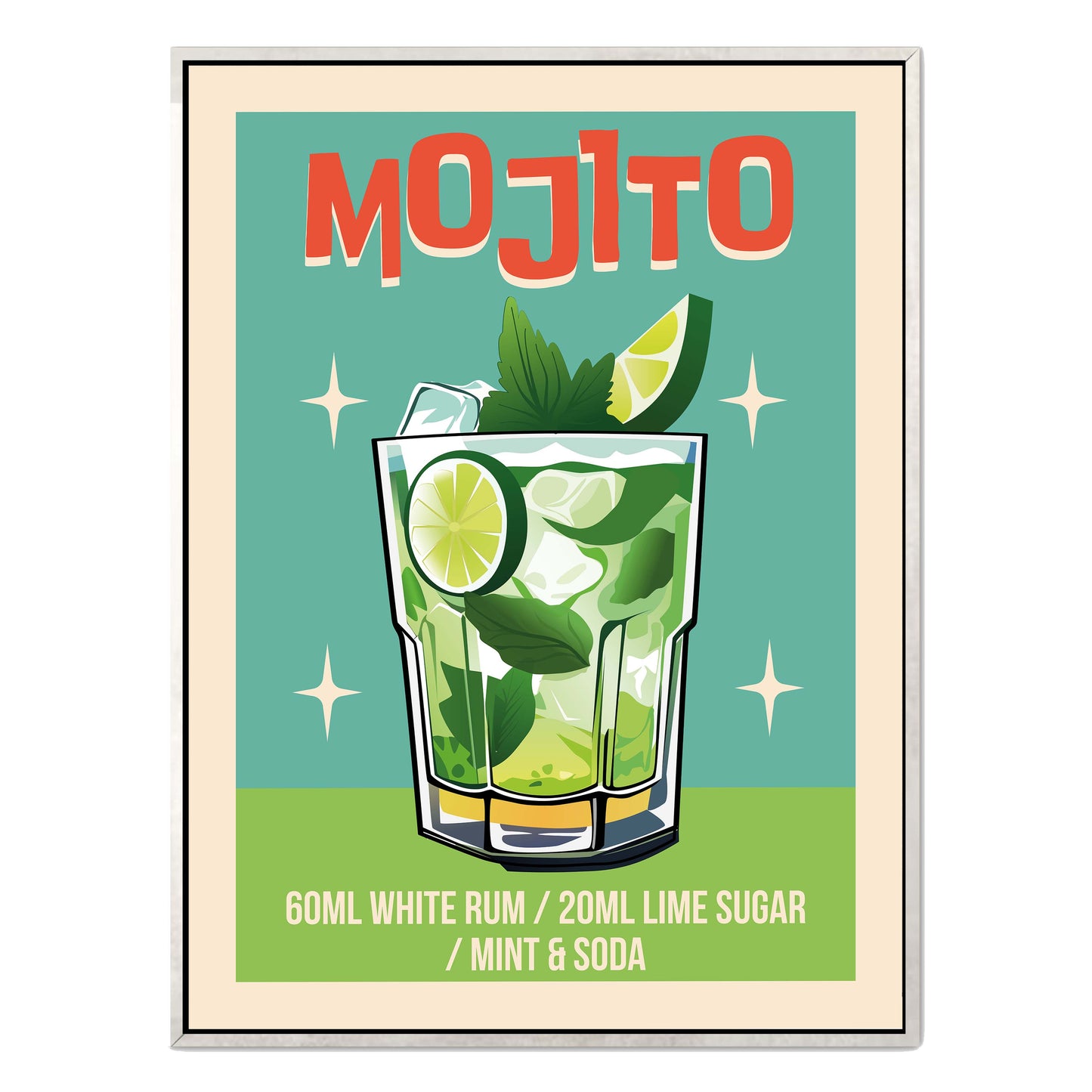 MOJITO | CANVAS