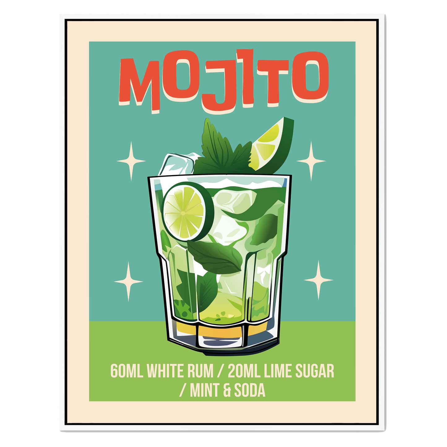 MOJITO | CANVAS