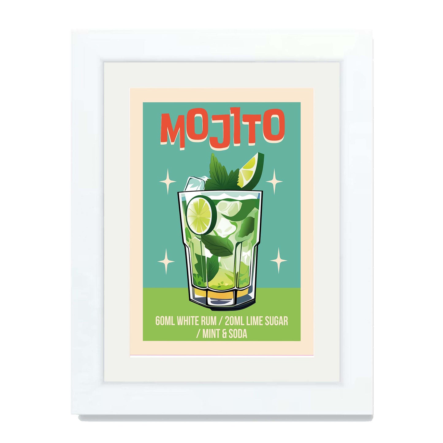 MOJITO | PRINT