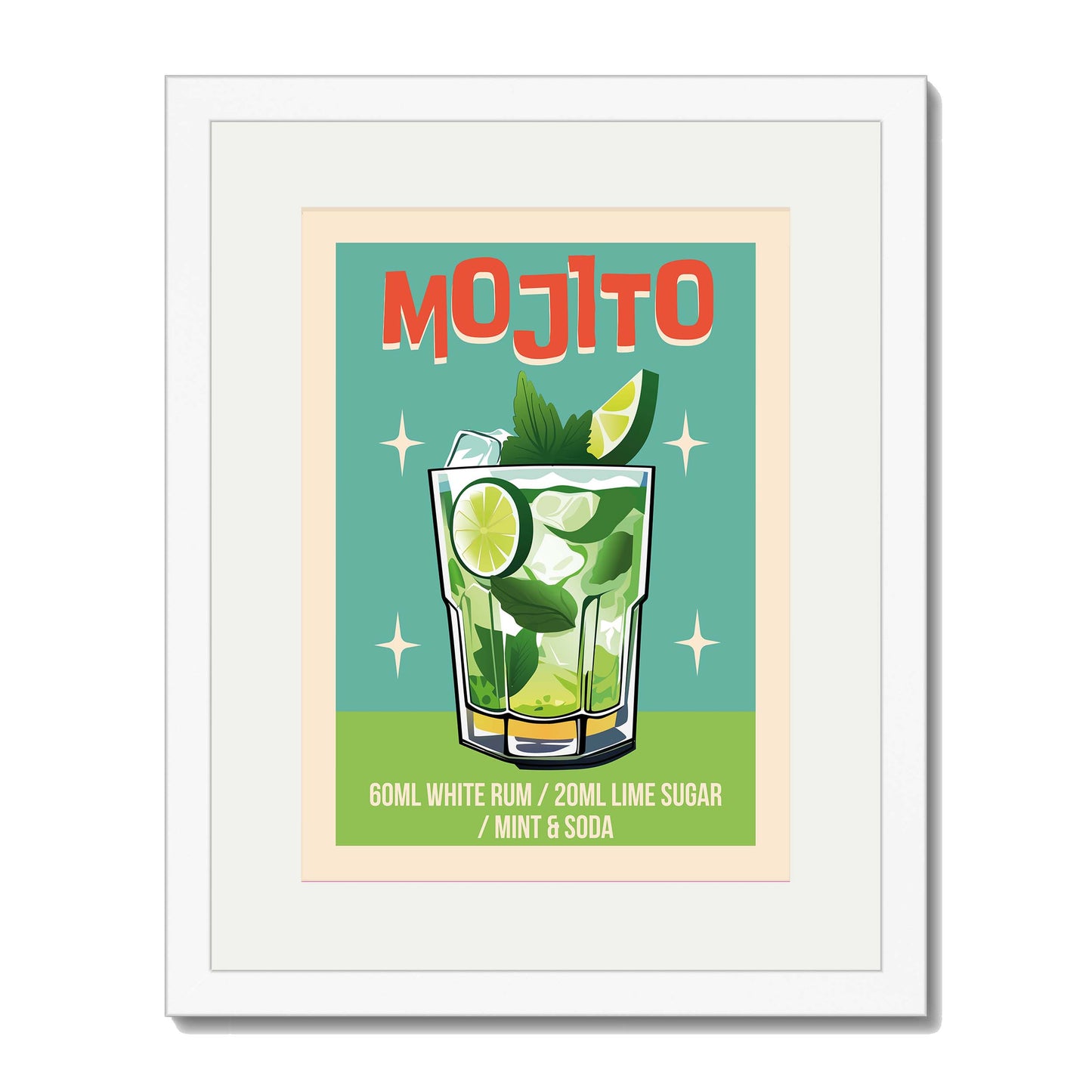MOJITO | PRINT