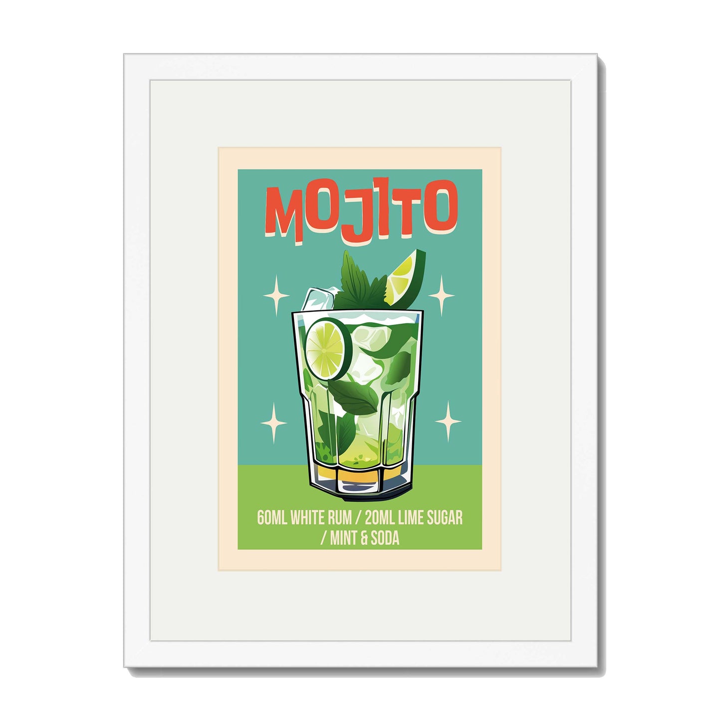 MOJITO | PRINT