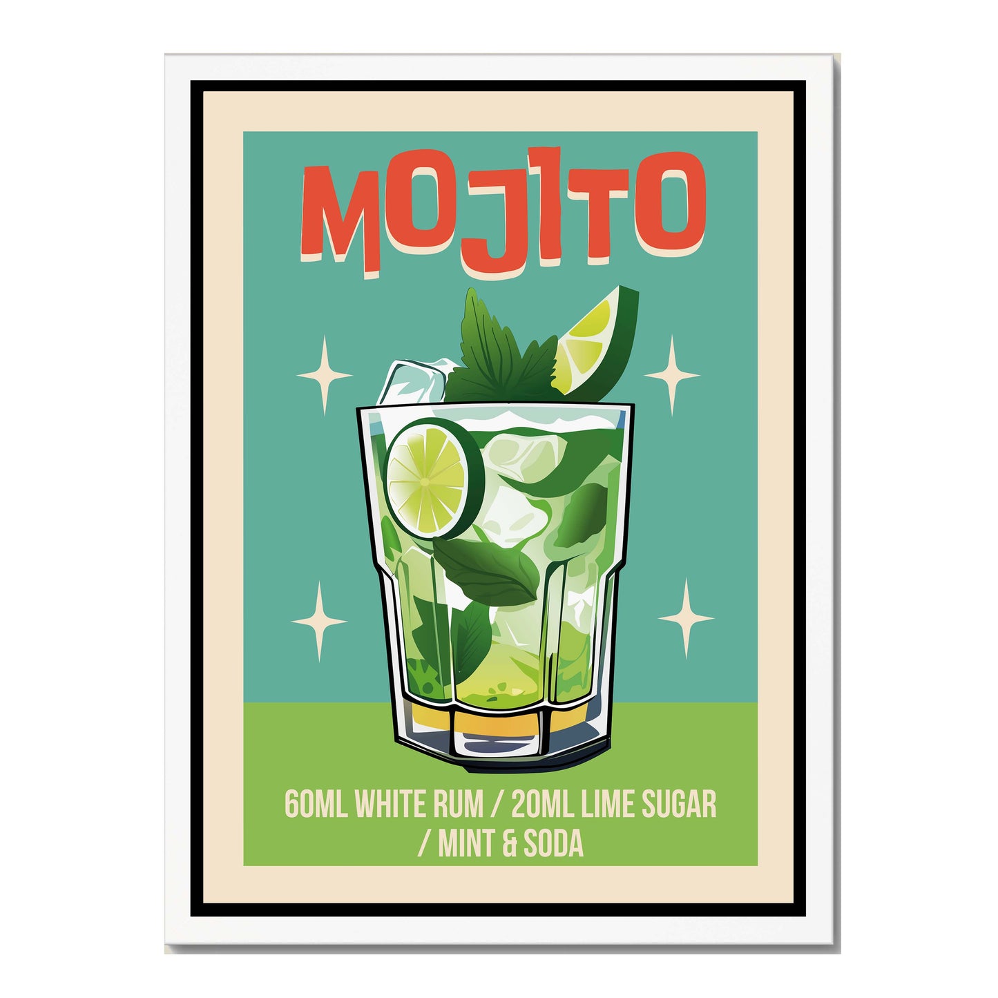 MOJITO | CANVAS