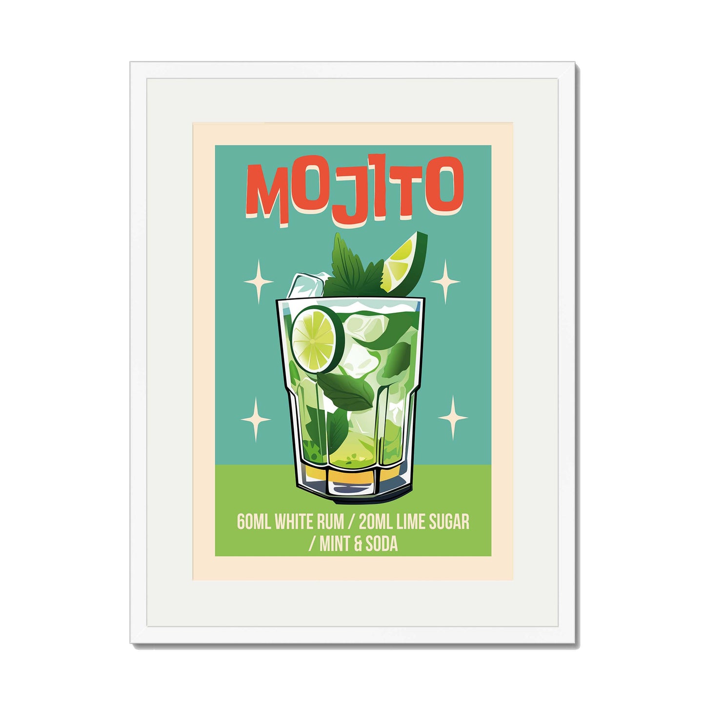 MOJITO | PRINT
