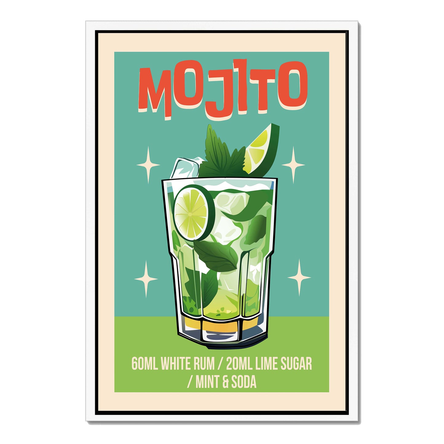 MOJITO | CANVAS