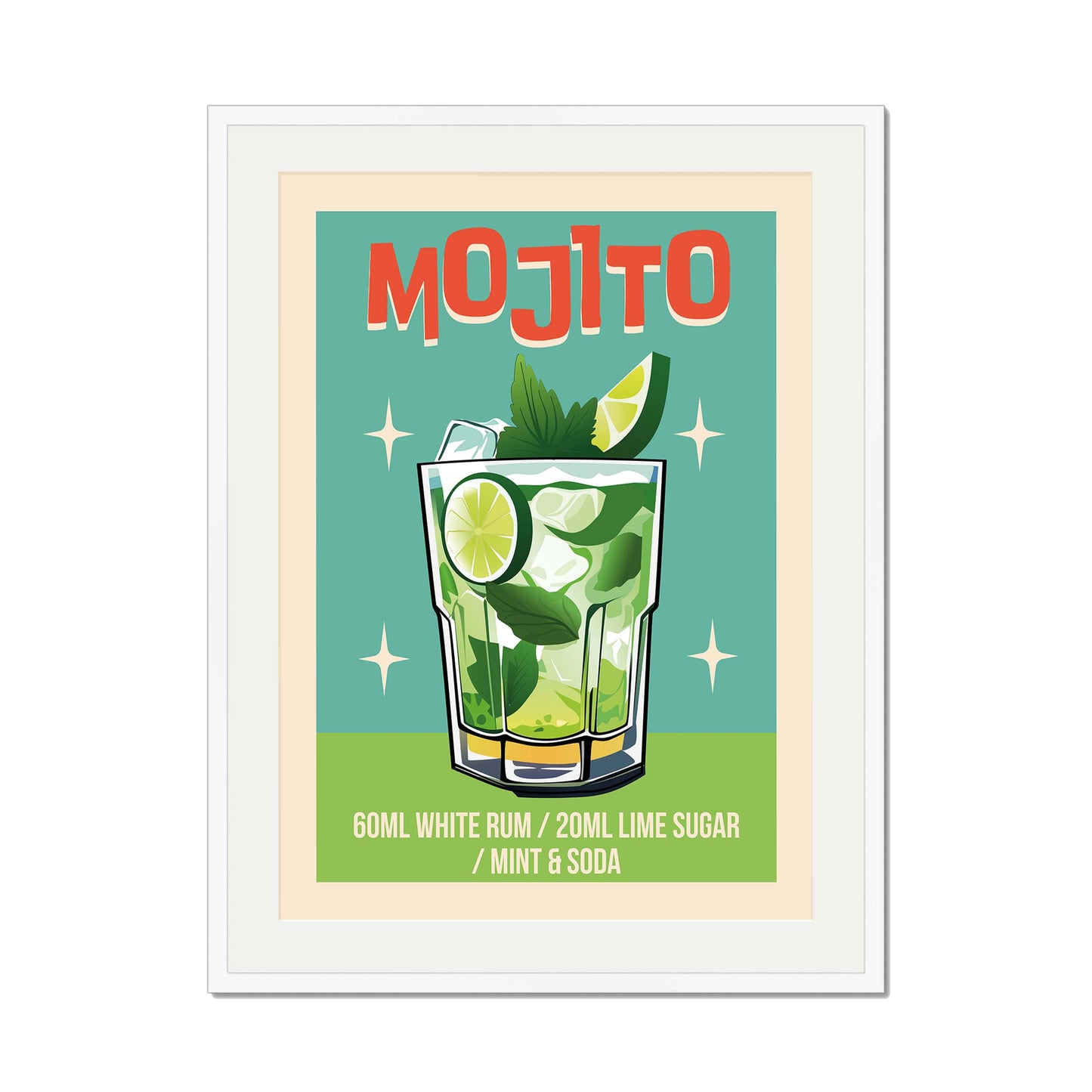 MOJITO | PRINT