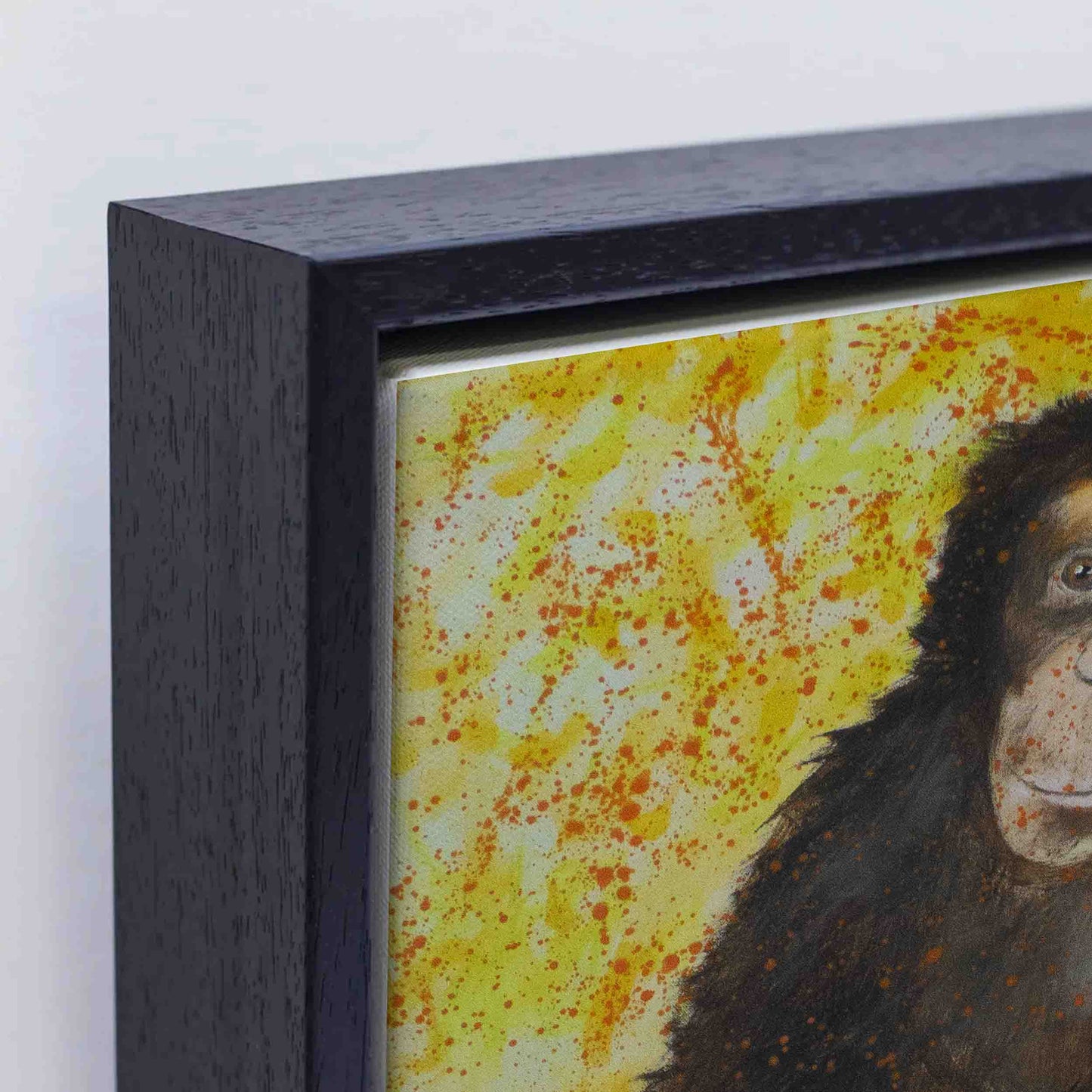 MONKEY ARTIST | CANVAS