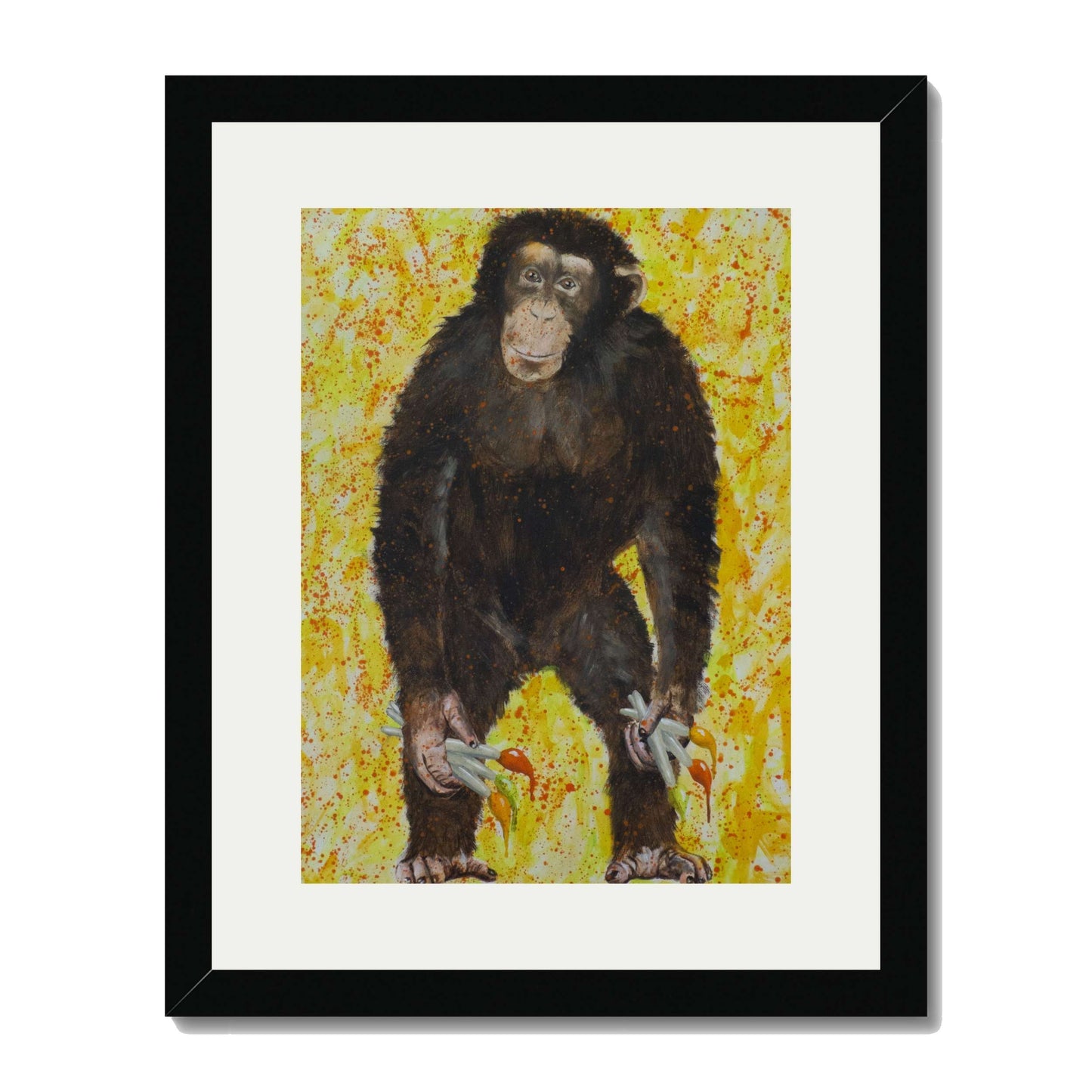 MONKEY ARTIST | PRINT