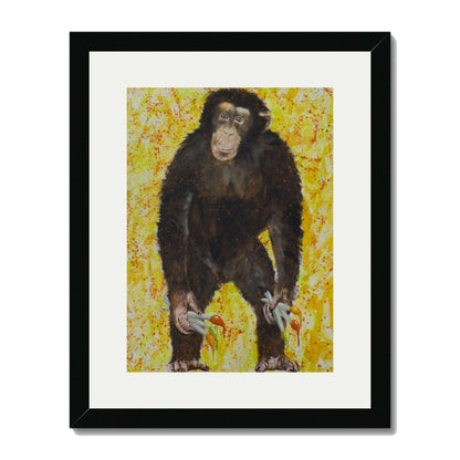 MONKEY ARTIST | PRINT