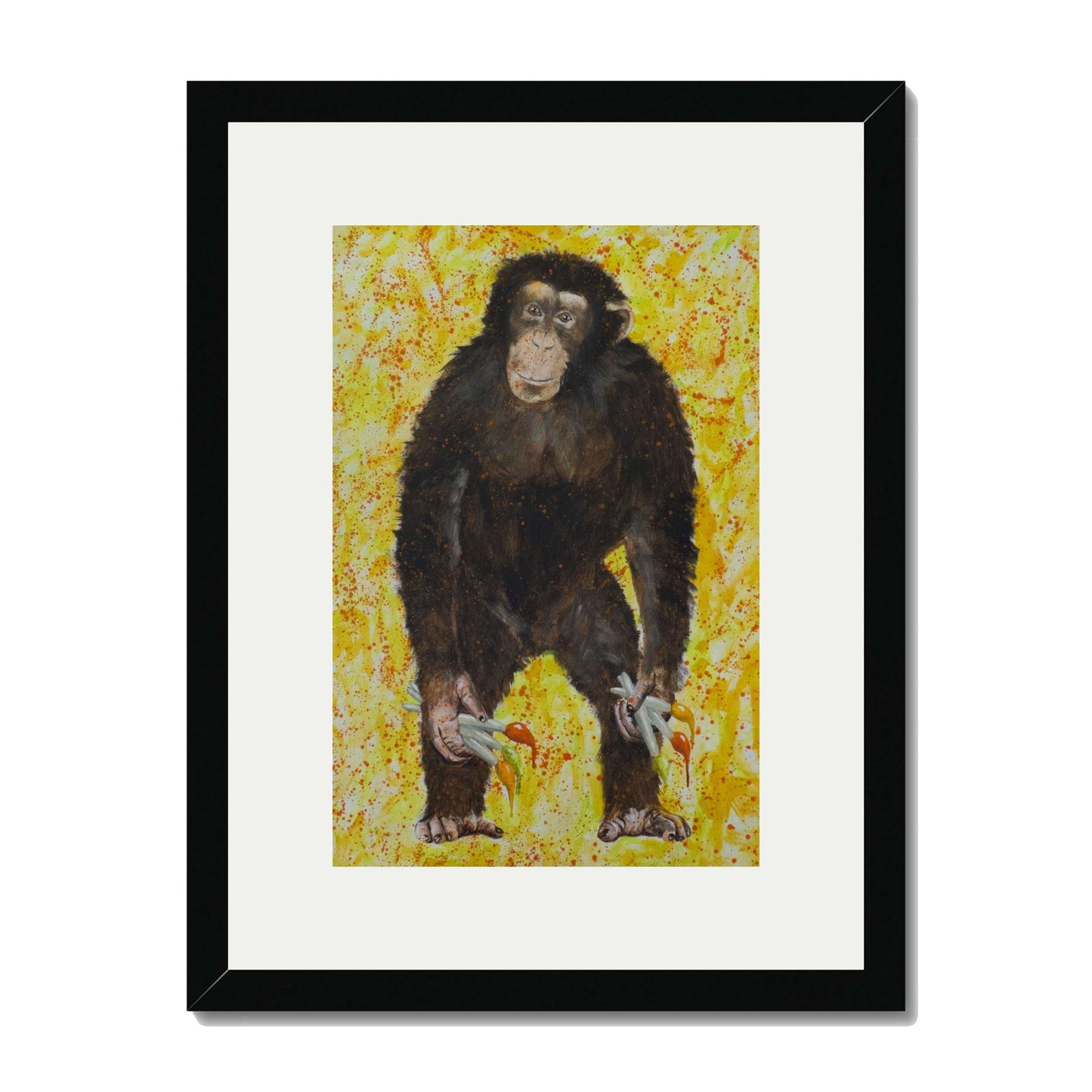 MONKEY ARTIST | PRINT