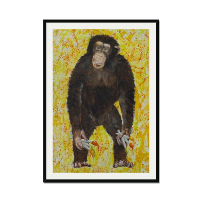 MONKEY ARTIST | PRINT