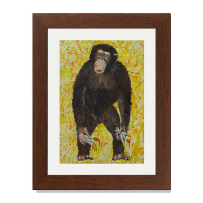 MONKEY ARTIST | PRINT