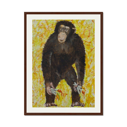 MONKEY ARTIST | PRINT
