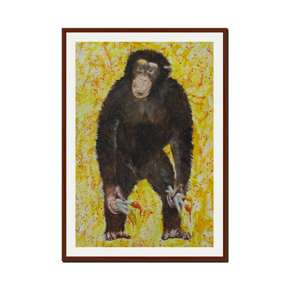 MONKEY ARTIST | PRINT