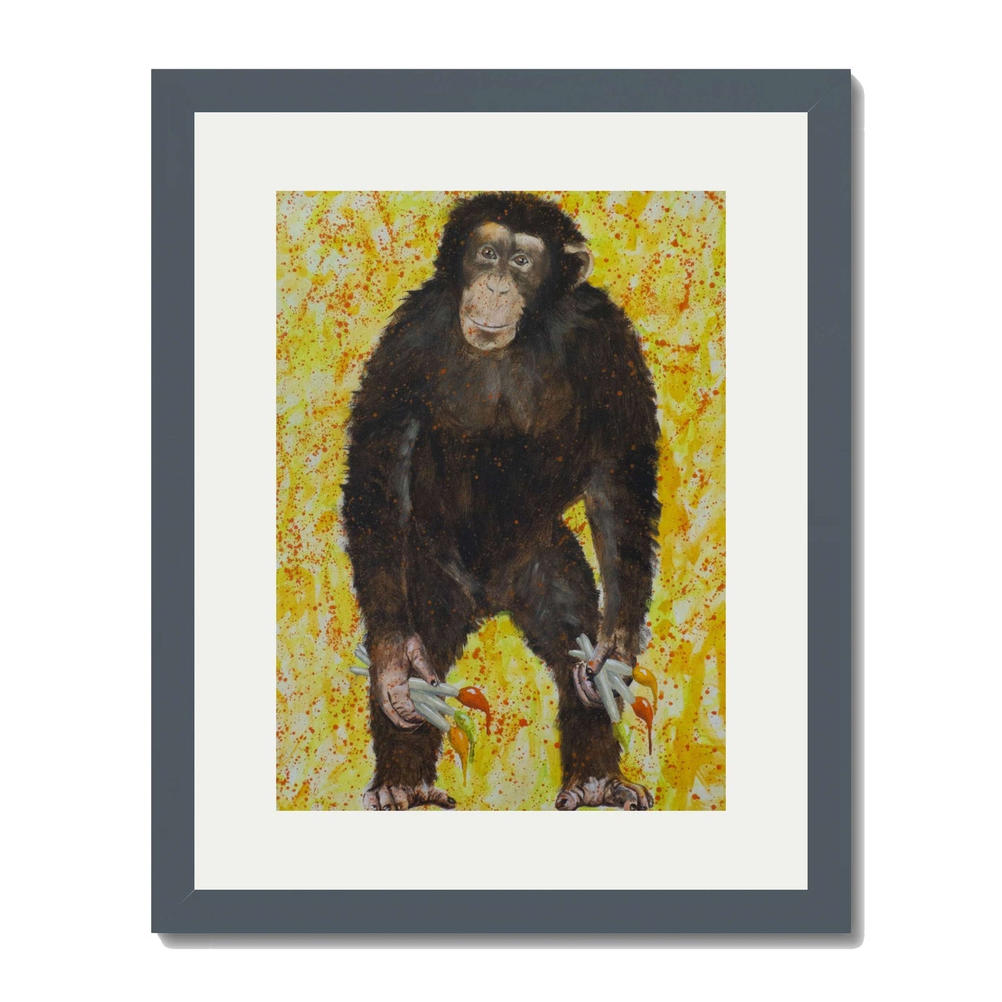MONKEY ARTIST | PRINT