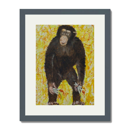 MONKEY ARTIST | PRINT