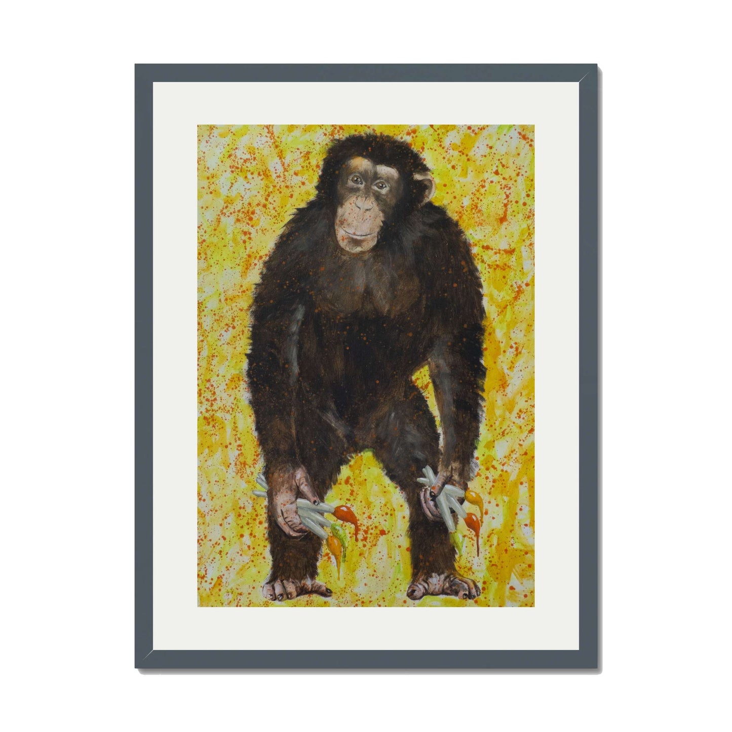 MONKEY ARTIST | PRINT
