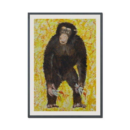 MONKEY ARTIST | PRINT