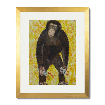MONKEY ARTIST | PRINT