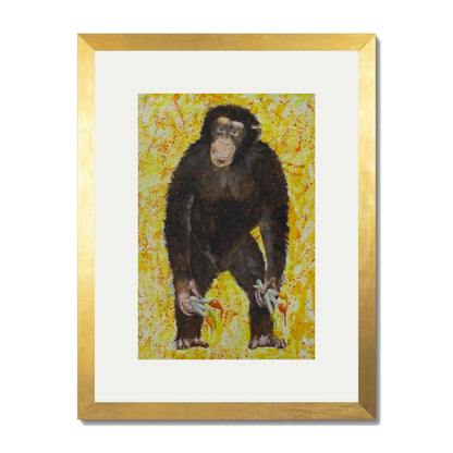MONKEY ARTIST | PRINT