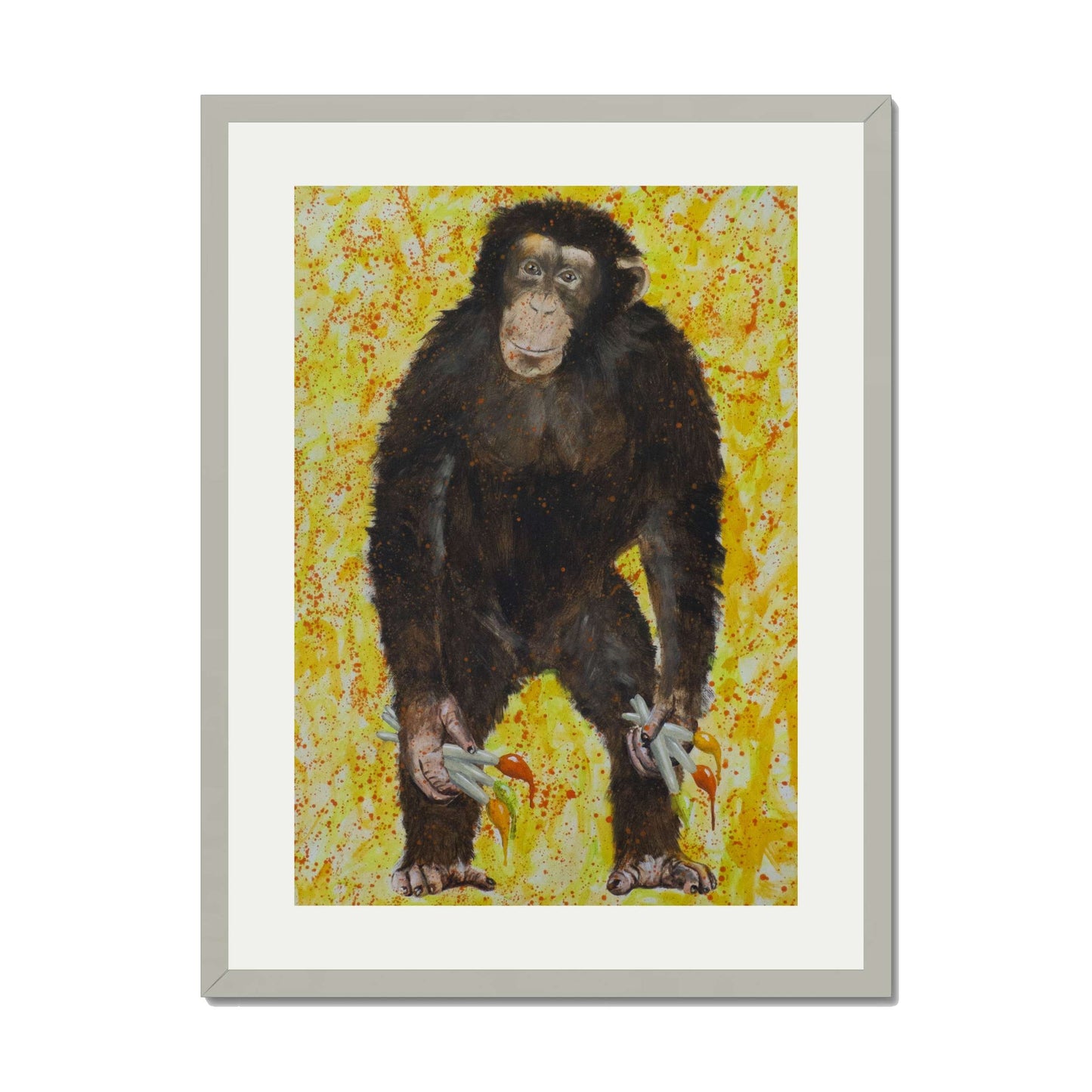 MONKEY ARTIST | PRINT