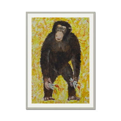 MONKEY ARTIST | PRINT