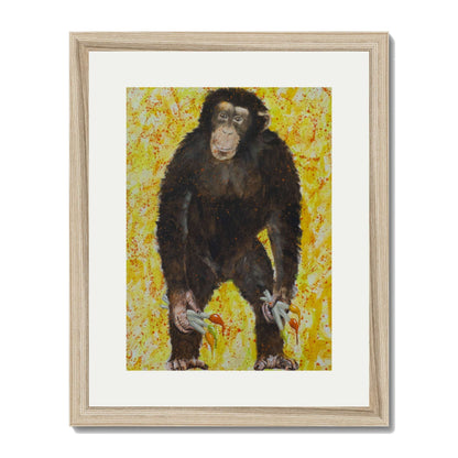 MONKEY ARTIST | PRINT