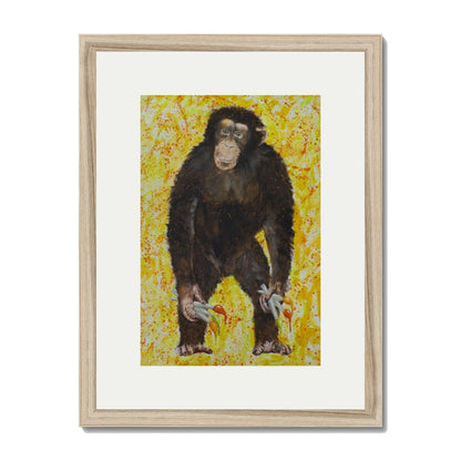 MONKEY ARTIST | PRINT