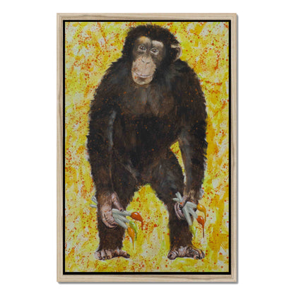 MONKEY ARTIST | CANVAS