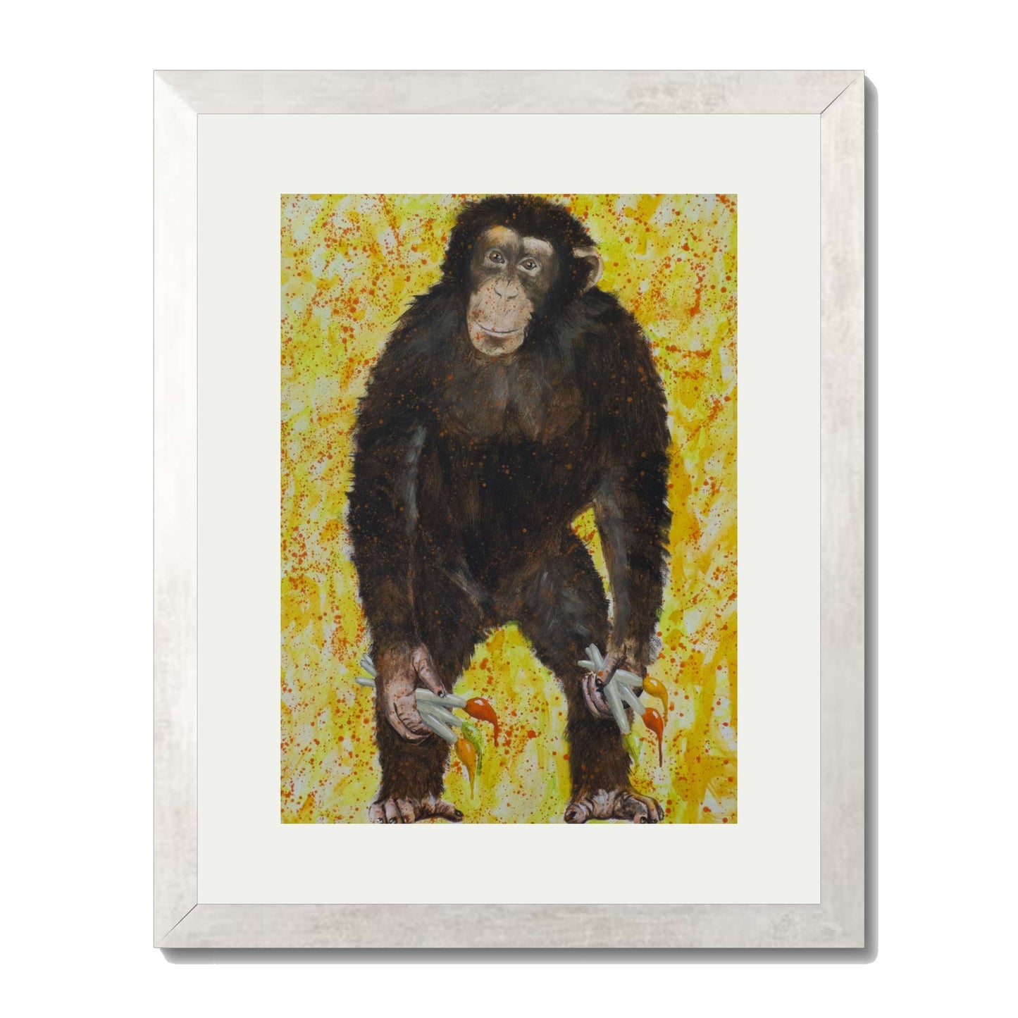 MONKEY ARTIST | PRINT