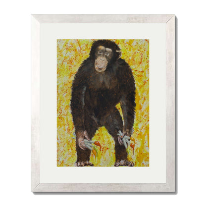 MONKEY ARTIST | PRINT