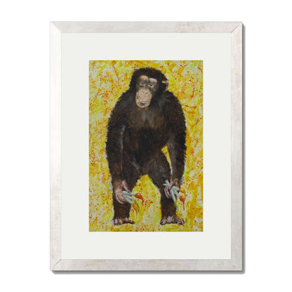 MONKEY ARTIST | PRINT