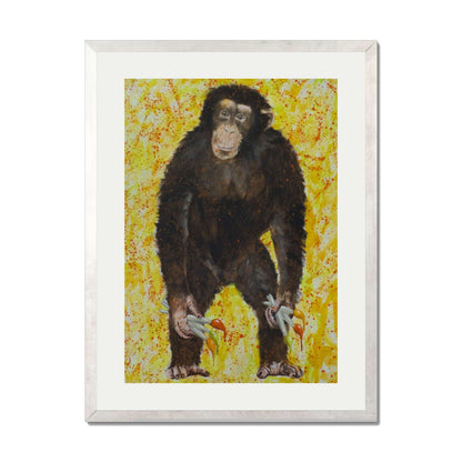 MONKEY ARTIST | PRINT