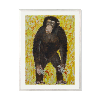 MONKEY ARTIST | PRINT