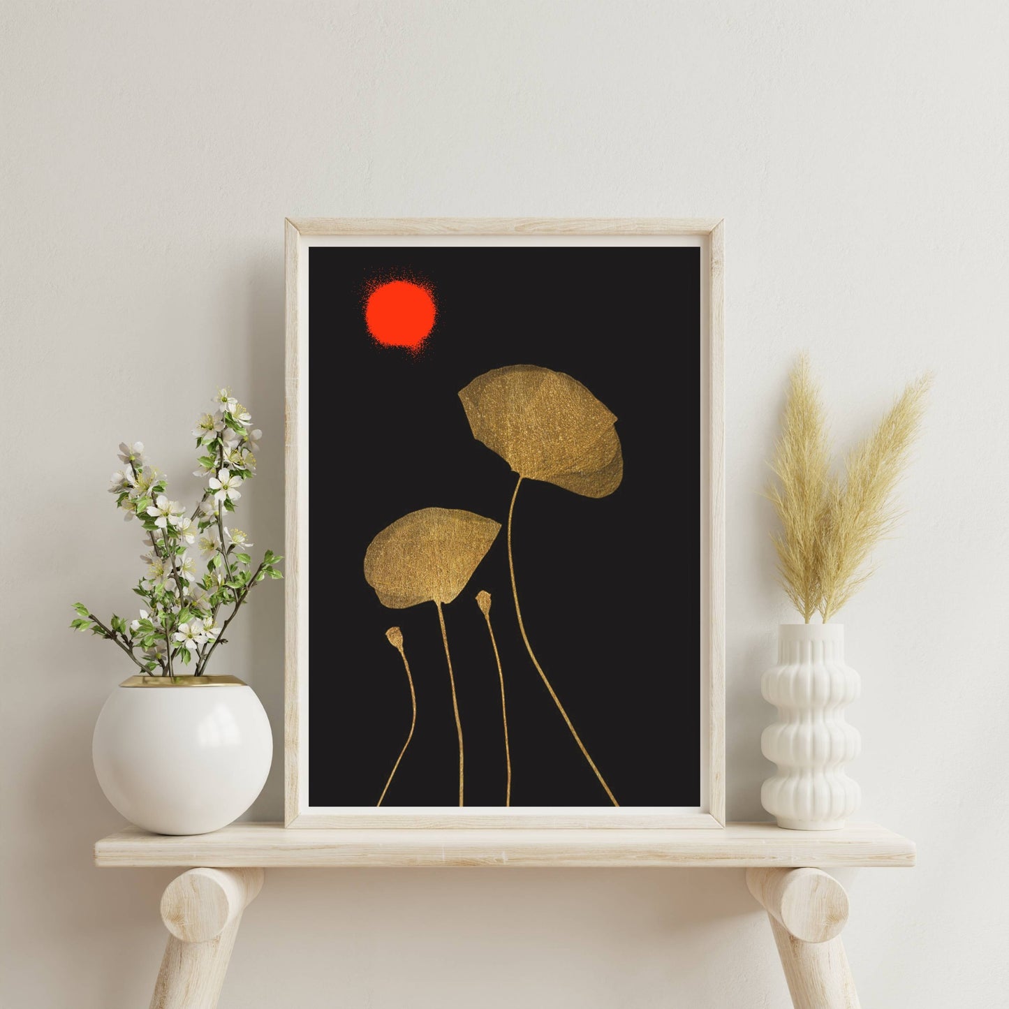 MOONSHINE DANCERS | PRINT