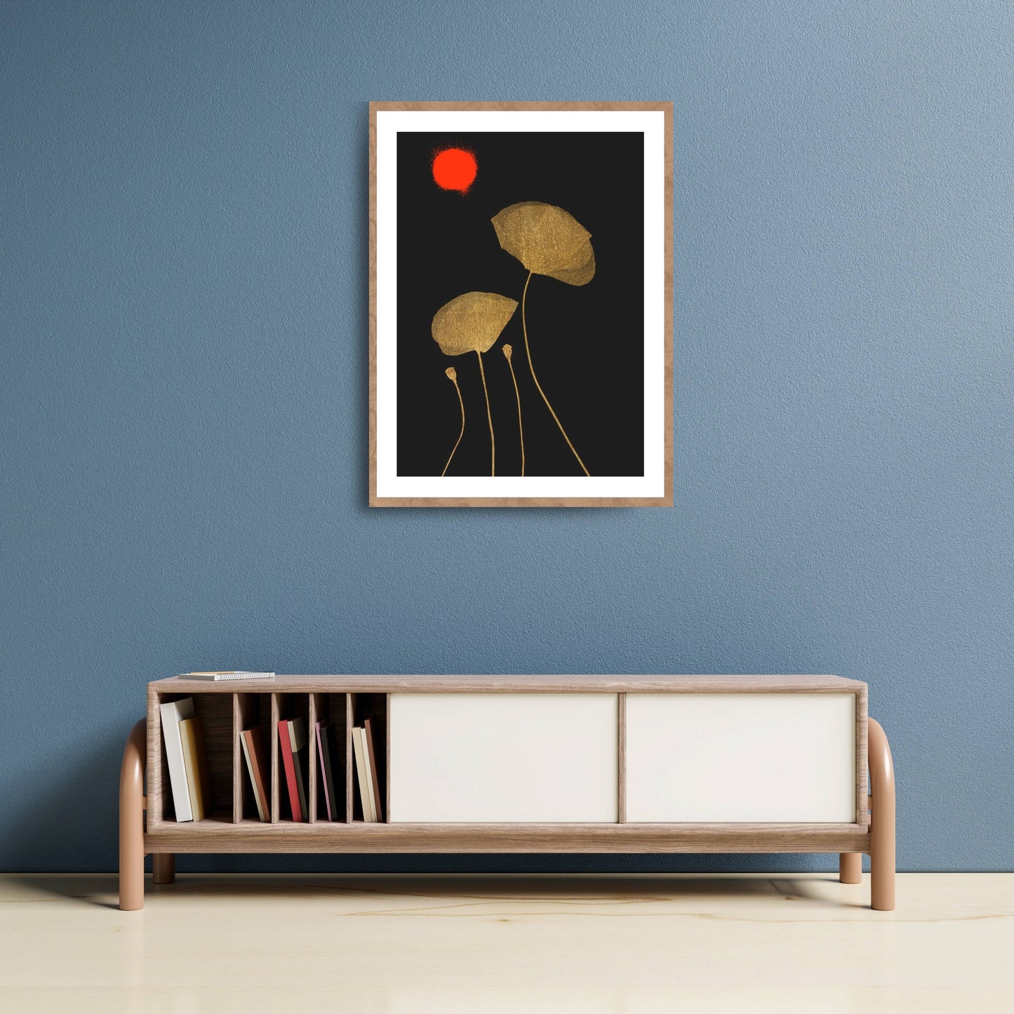 MOONSHINE DANCERS | PRINT