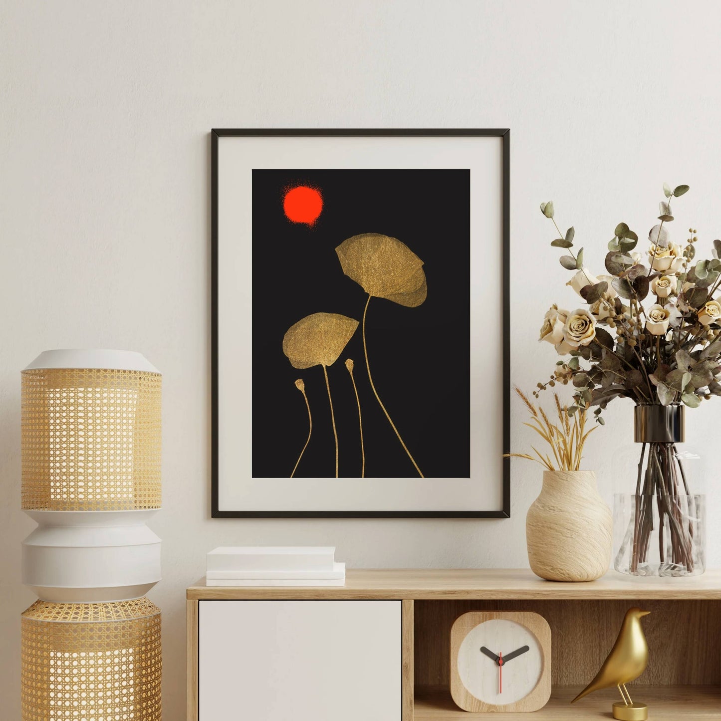 MOONSHINE DANCERS | PRINT