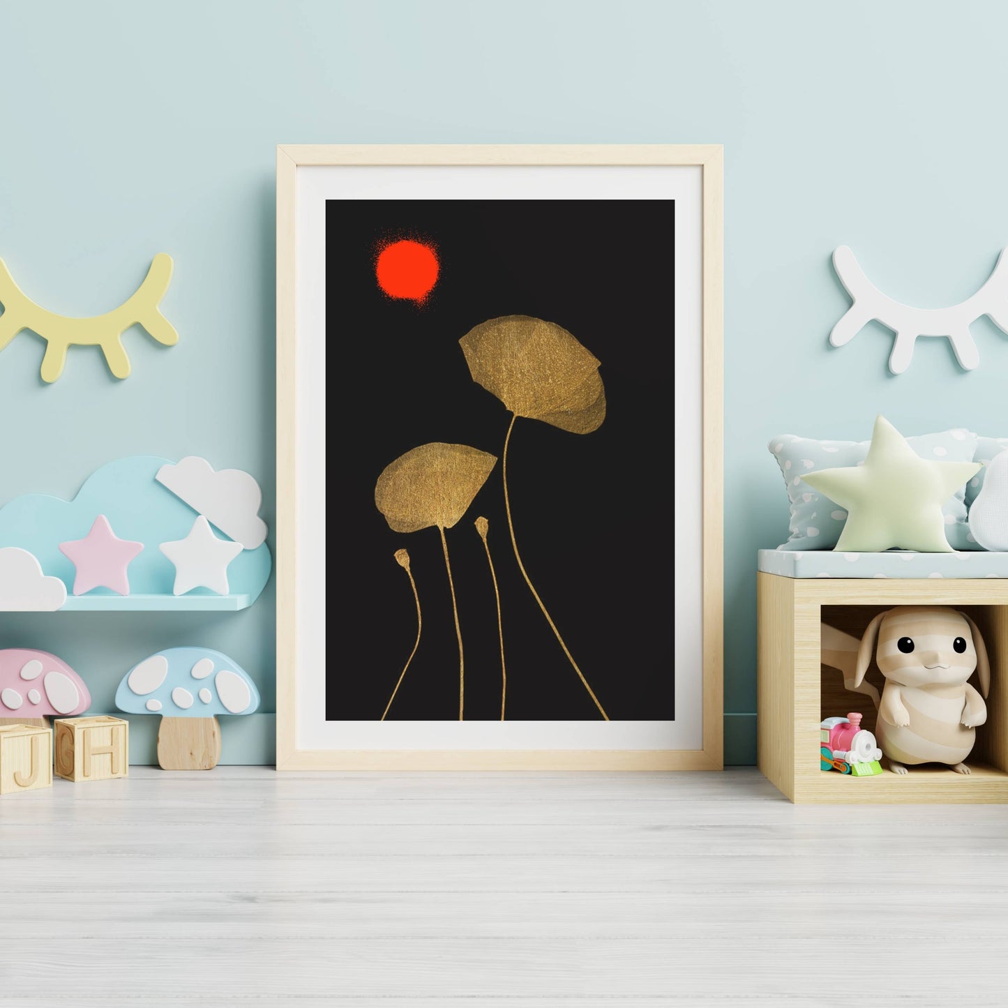 MOONSHINE DANCERS | PRINT