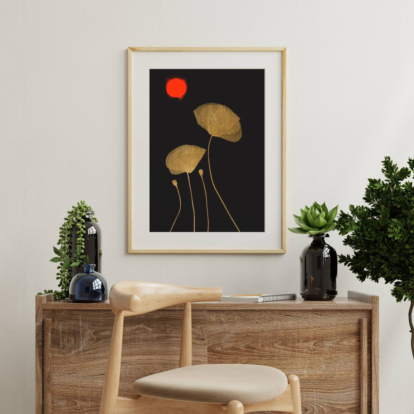 MOONSHINE DANCERS | PRINT