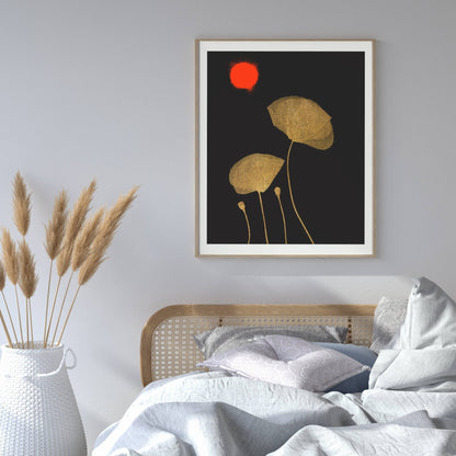 MOONSHINE DANCERS | PRINT