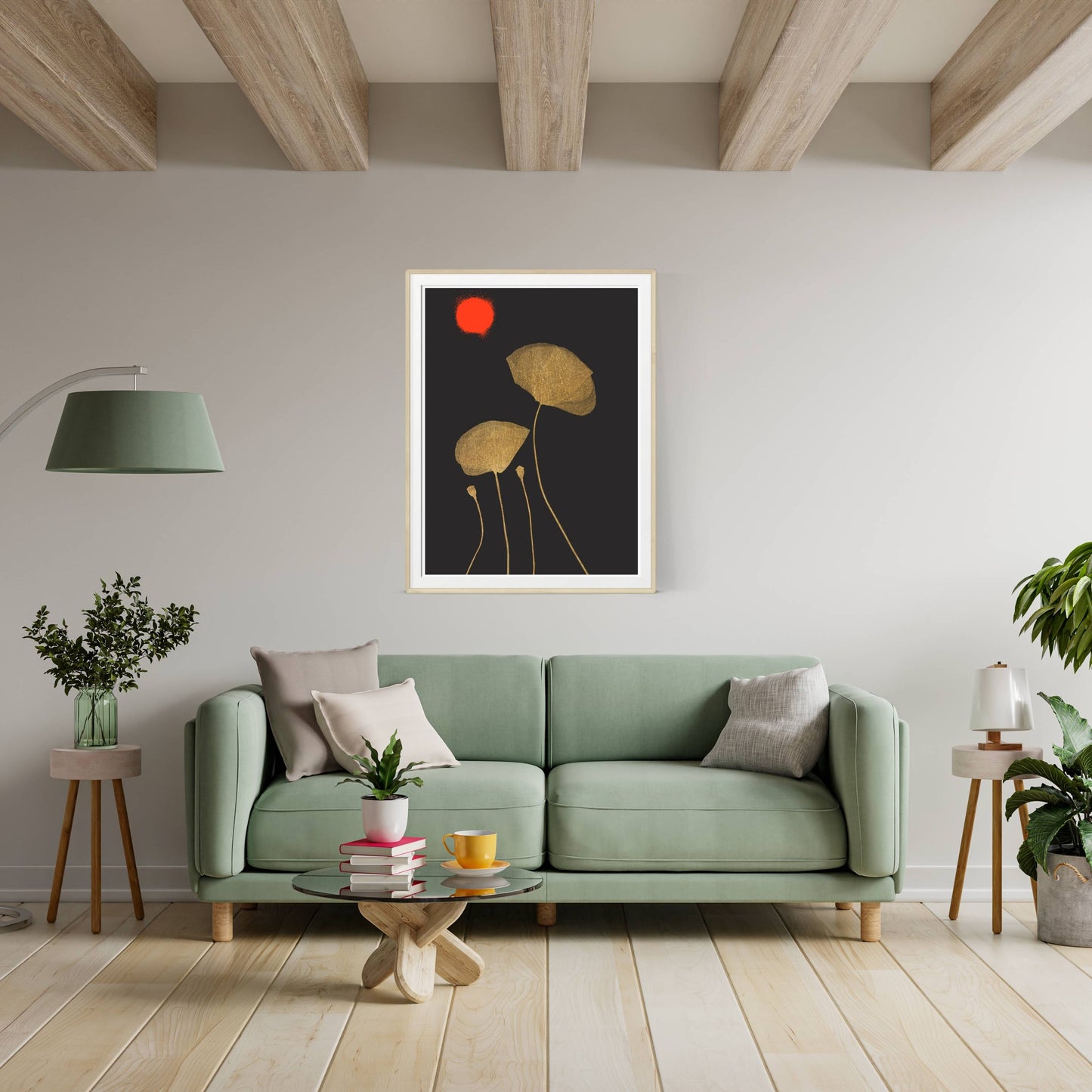 MOONSHINE DANCERS | PRINT