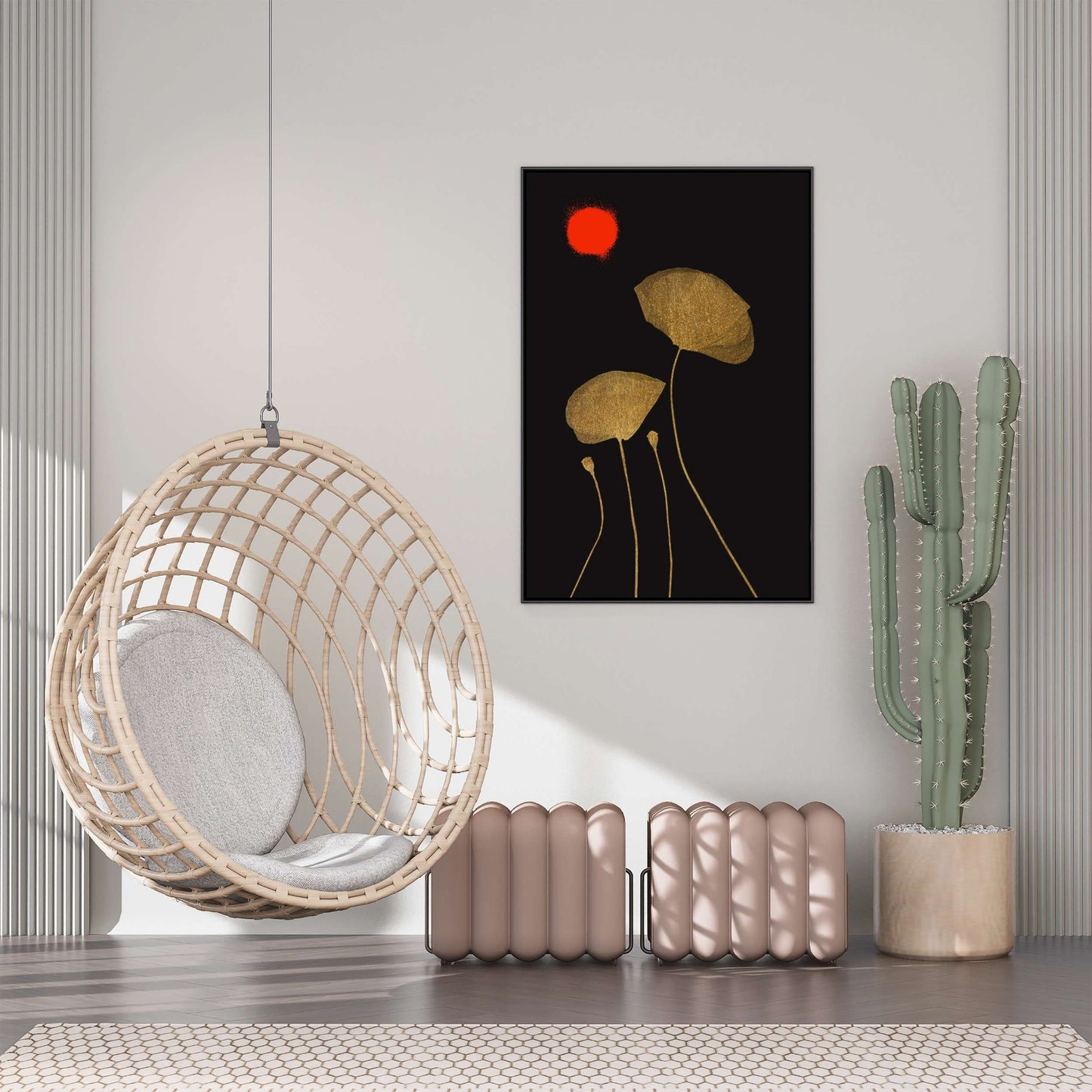 MOONSHINE DANCERS | CANVAS