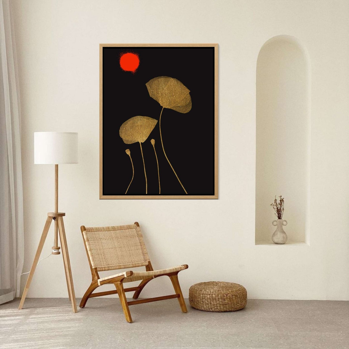 MOONSHINE DANCERS | CANVAS